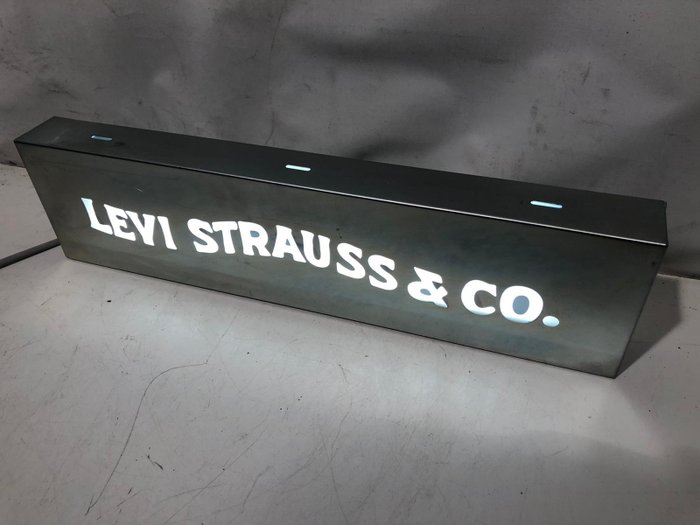 Levi strauss co. for sale  