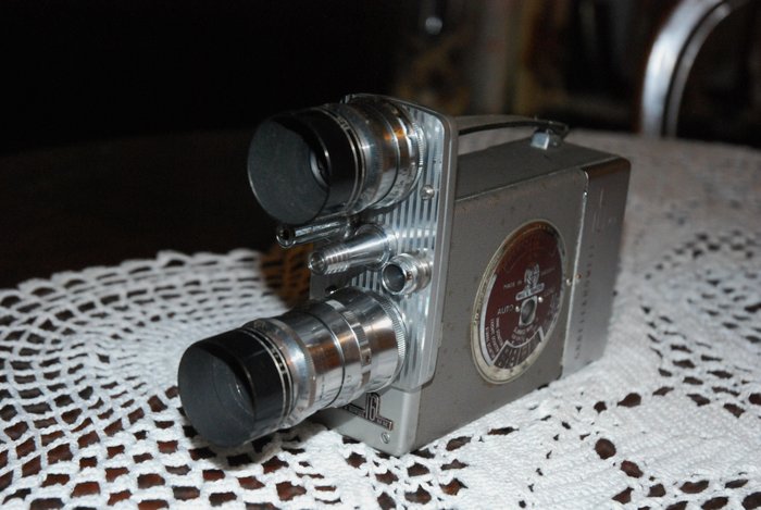 Bell howell 16mm d'occasion  
