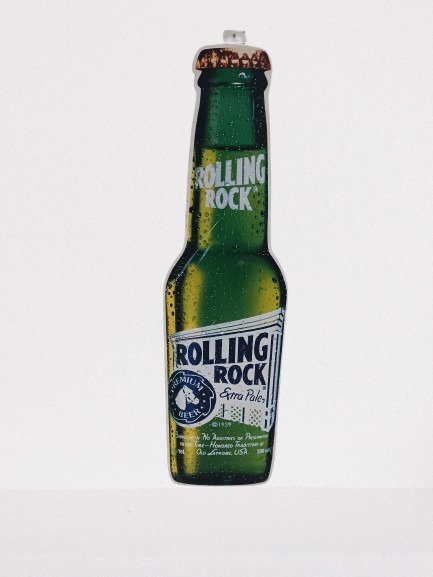 Rolling rock advertising for sale  