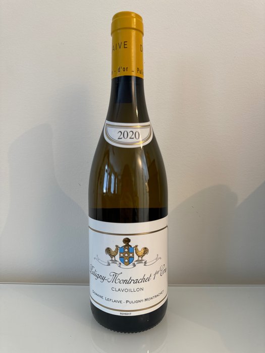2020 domaine leflaive d'occasion  