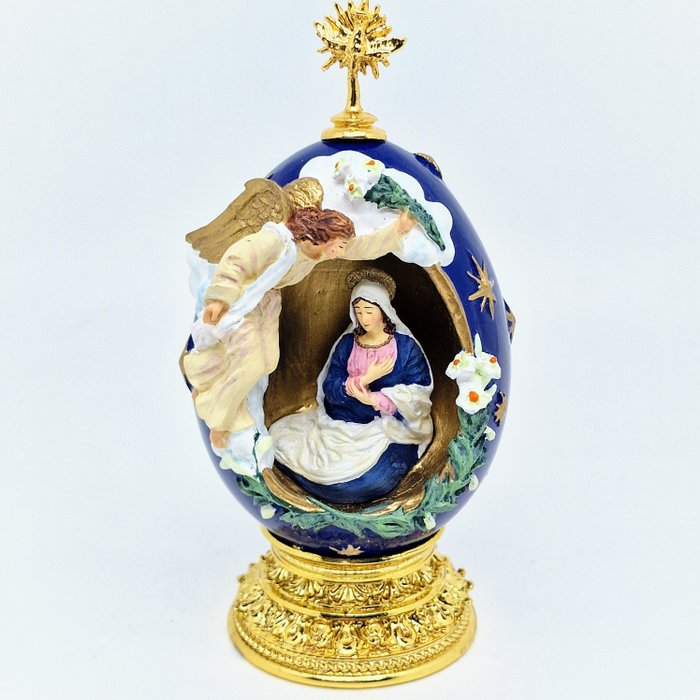 Fabergé egg fabergé d'occasion  