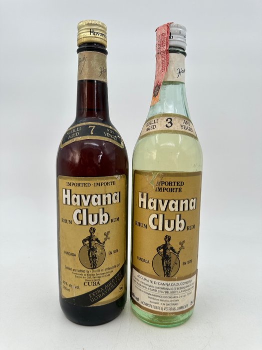 Havana club years for sale  