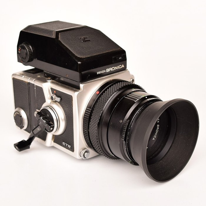 Zenza bronica type for sale  