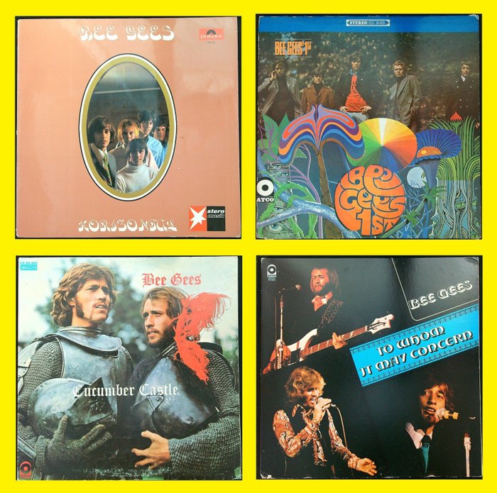 Bee gees lot for sale  