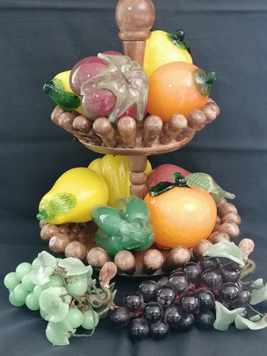 Fruit basket murano for sale  