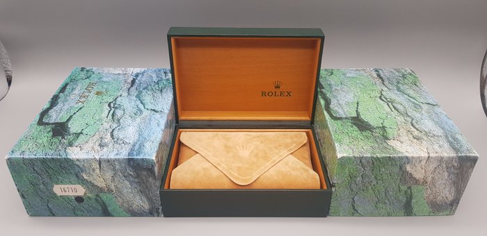Rolex 68.00.08 box usato  
