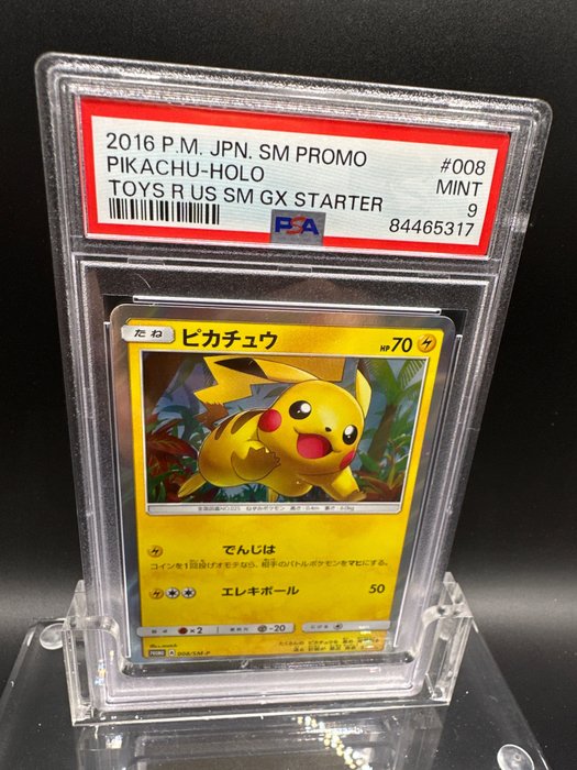 Pokémon graded card d'occasion  