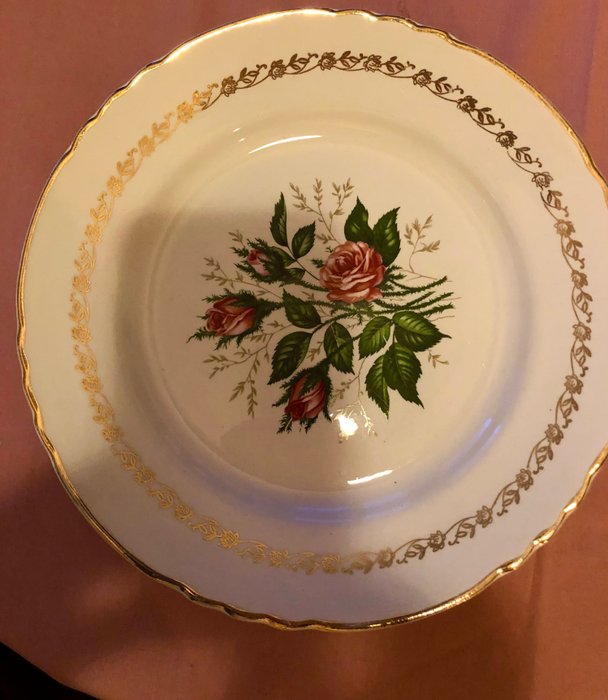 Moulin loups plate d'occasion  