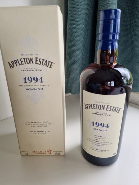 Appleton 1994 years for sale  