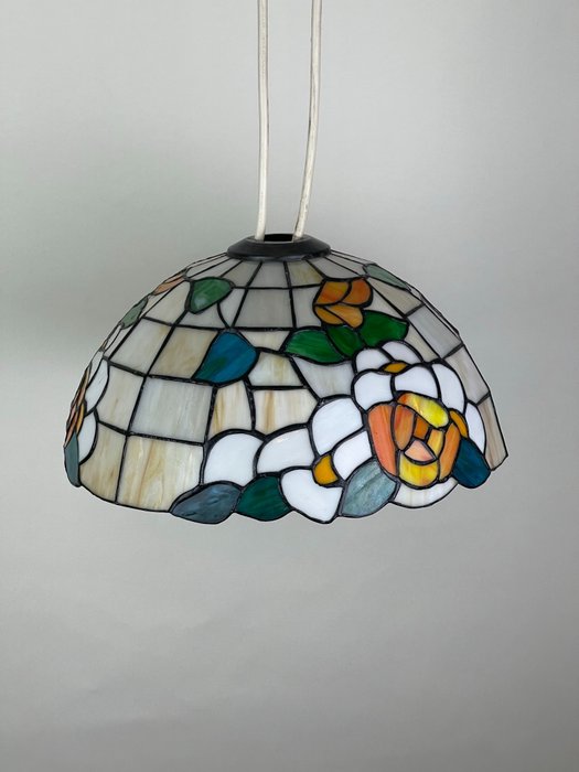 Lamp tiffany art for sale  