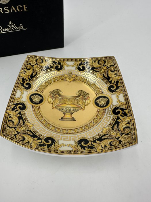 Rosenthal versace dish d'occasion  