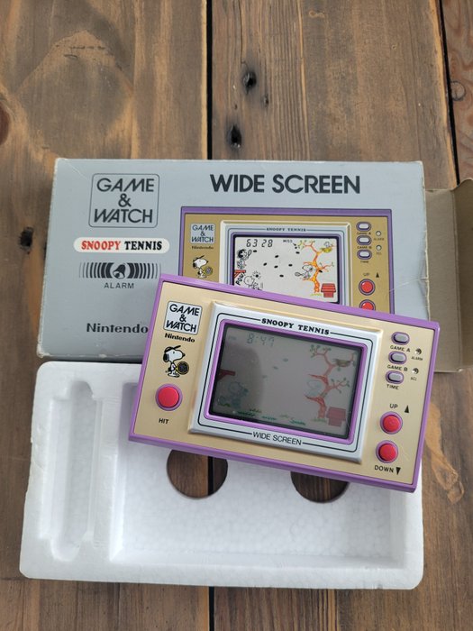 Nintendo game watch d'occasion  