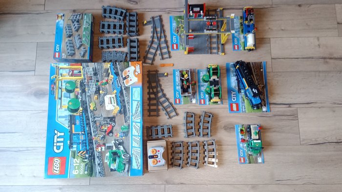 Lego trains lego usato  