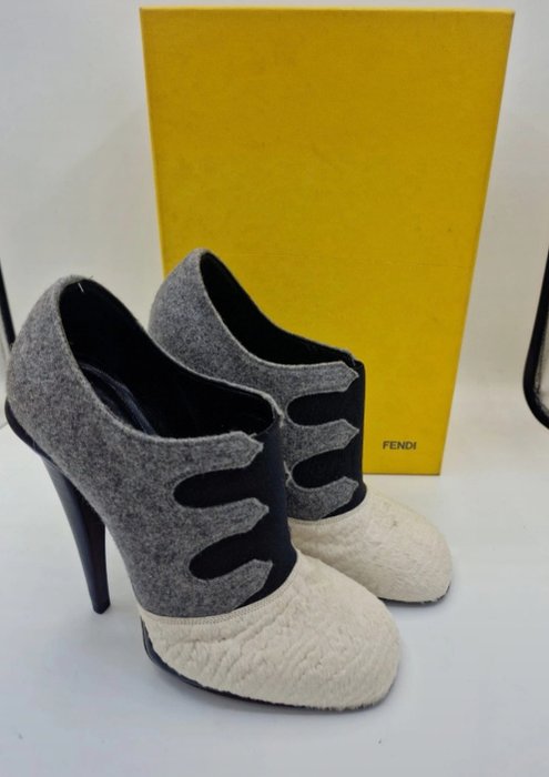 Fendi ankle boots for sale  