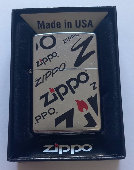 Zippo pocket lighter for sale  