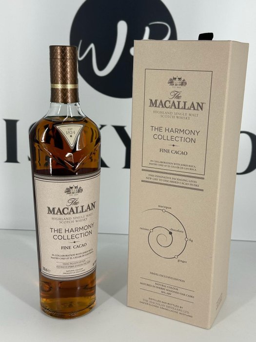 Macallan the harmony d'occasion  