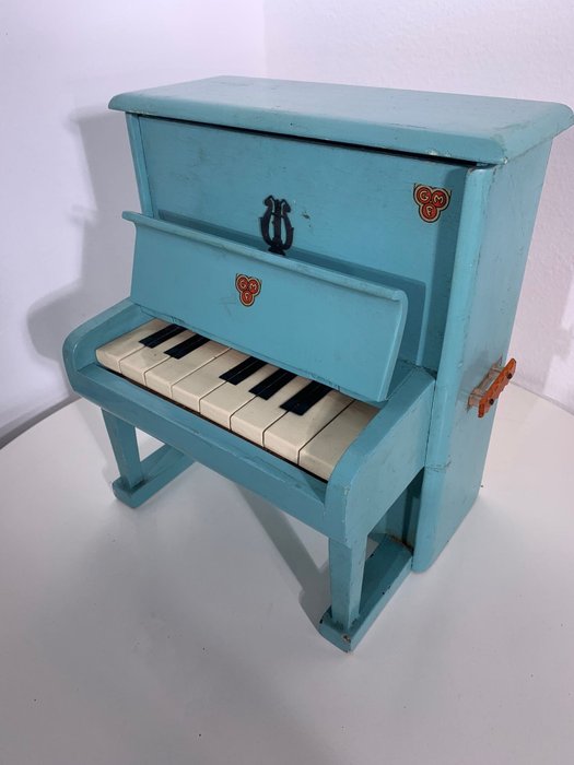 Game pianoforte giocattolo usato  
