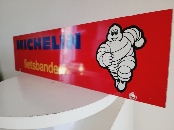 Michelin bibendum fietsbanden d'occasion  