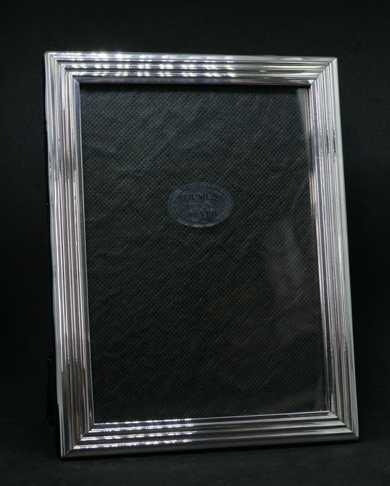 Picture frame silver for sale  