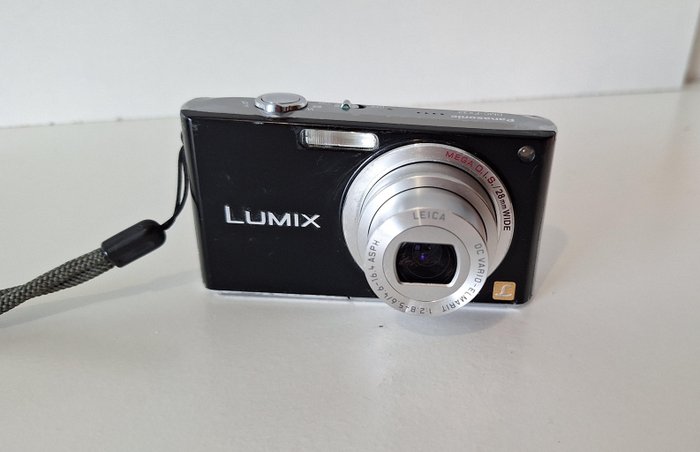 Panasonic lumix dmc usato  