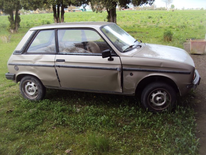 Citroën lna 1986 d'occasion  