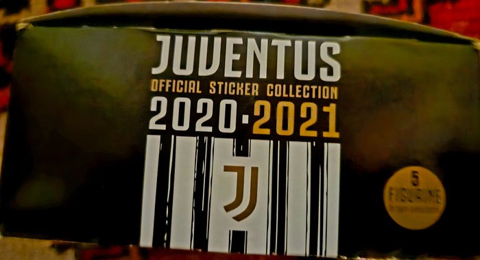 Juventus official sticker for sale  