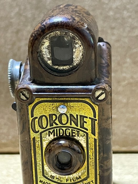 Coronet midget brown for sale  