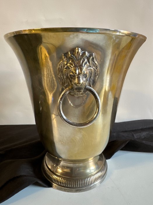 Champagne cooler lions for sale  
