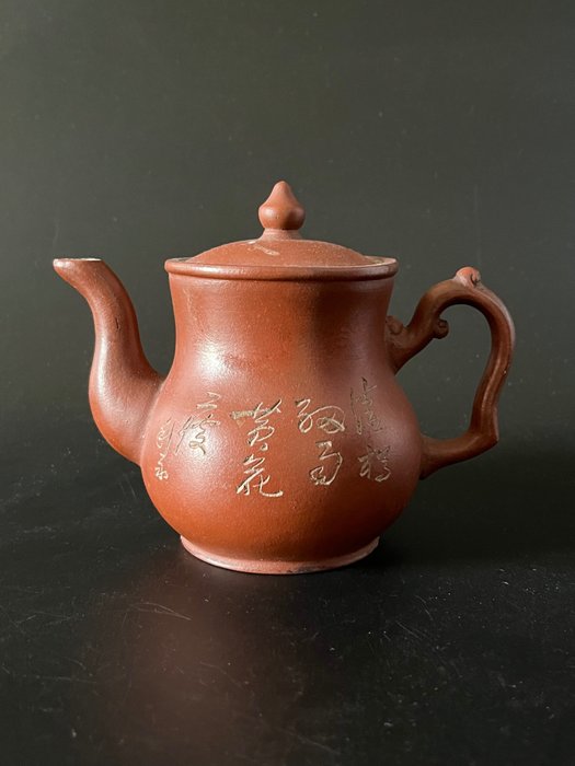 Teapot yixing clay for sale  