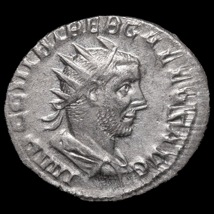 Roman empire. trebonianus d'occasion  