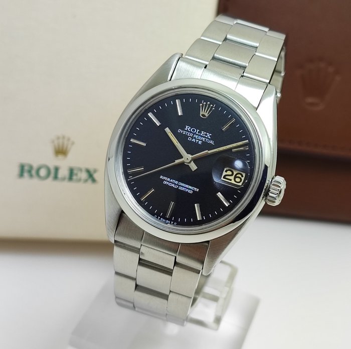 Rolex oyster perpetual usato  