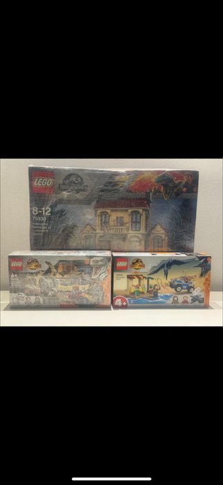 Lego 75930 76943 for sale  