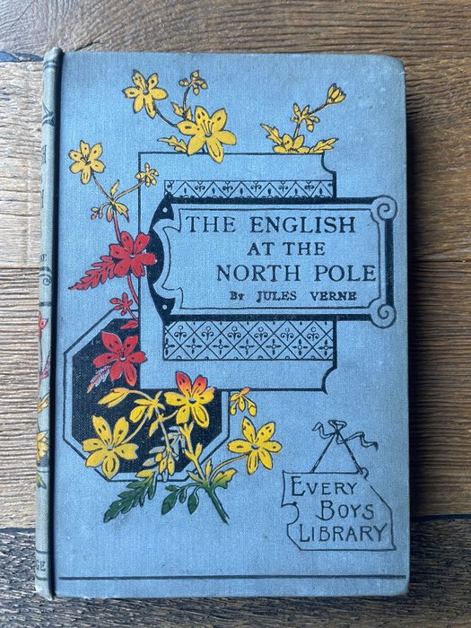 Jules verne english for sale  