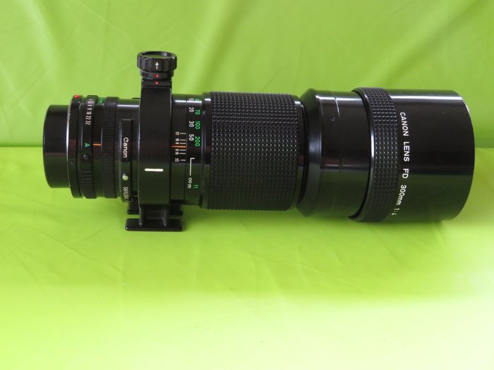Canon 300mm 4 d'occasion  
