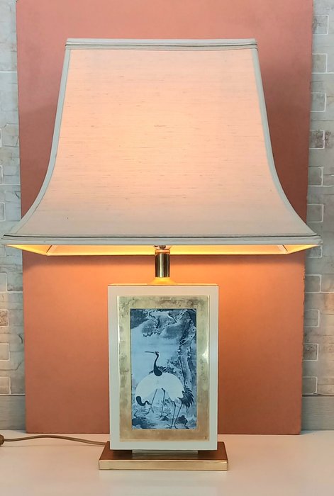 Dauphin table lamp for sale  