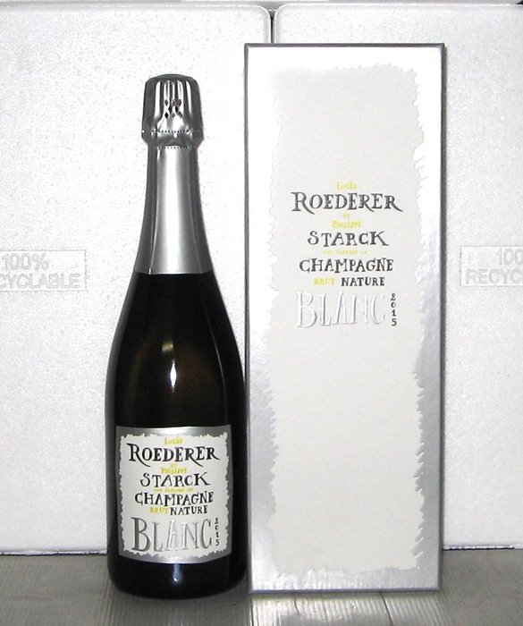 2015 louis roederer d'occasion  