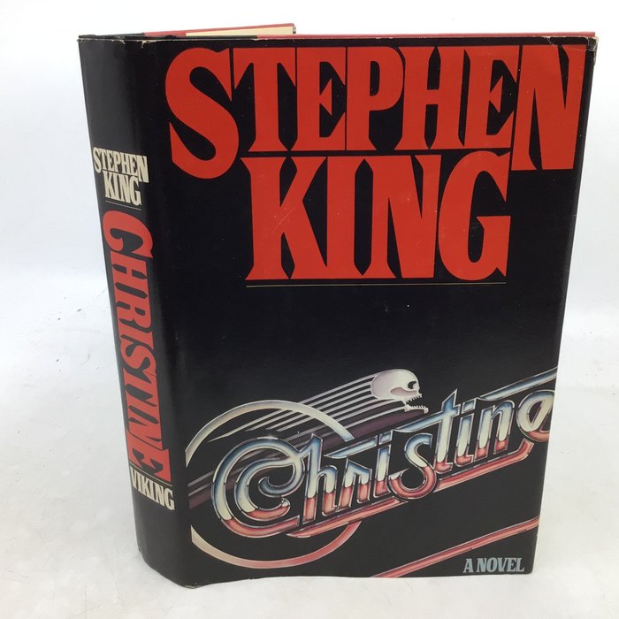 Stephen king christine for sale  