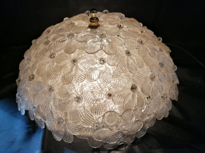 Ceiling lamp glass for sale  