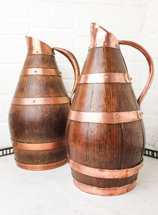 Wine juglet wood for sale  
