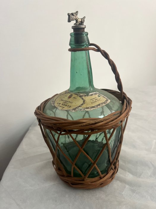 Vintage vessel glass for sale  