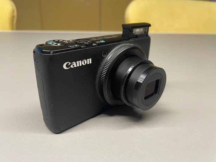 Canon powershot s95 usato  
