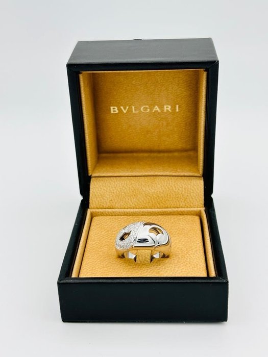 Bvlgari cocktail ring for sale  