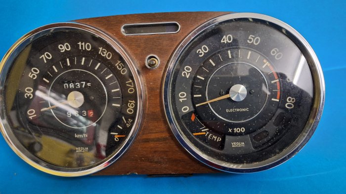 Dashboard fiat 1970 for sale  