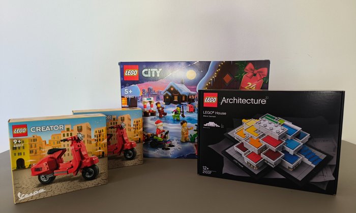 Lego lego house usato  