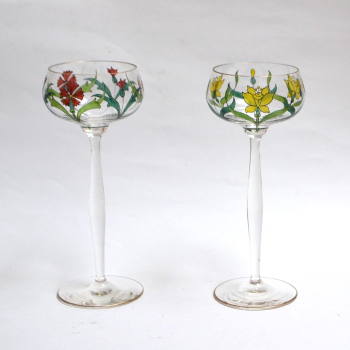 Theresienthal wine glass for sale  