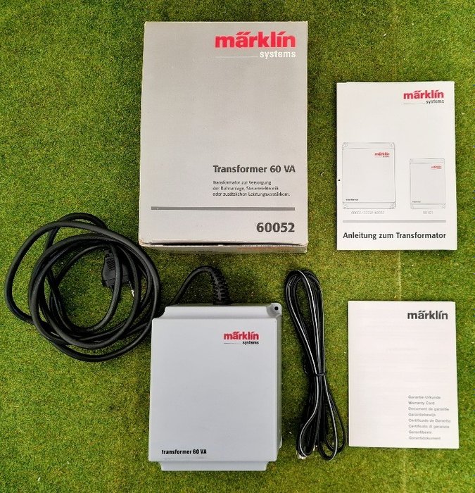 Märklin 60052 transformer for sale  