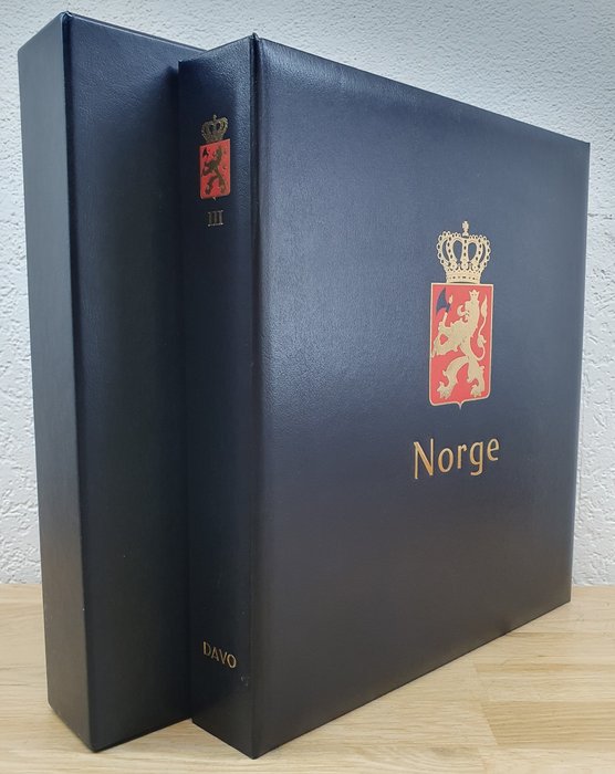 Norway 1991 2006 d'occasion  