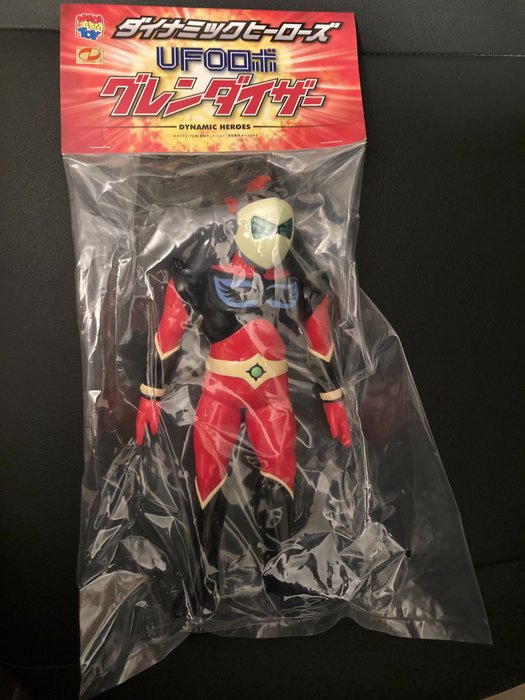 Dynamic heroes toy d'occasion  