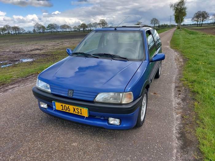 Peugeot 106 xsi for sale  