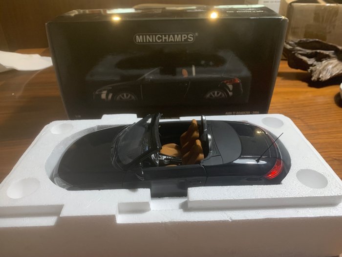 Minichamps model car for sale  